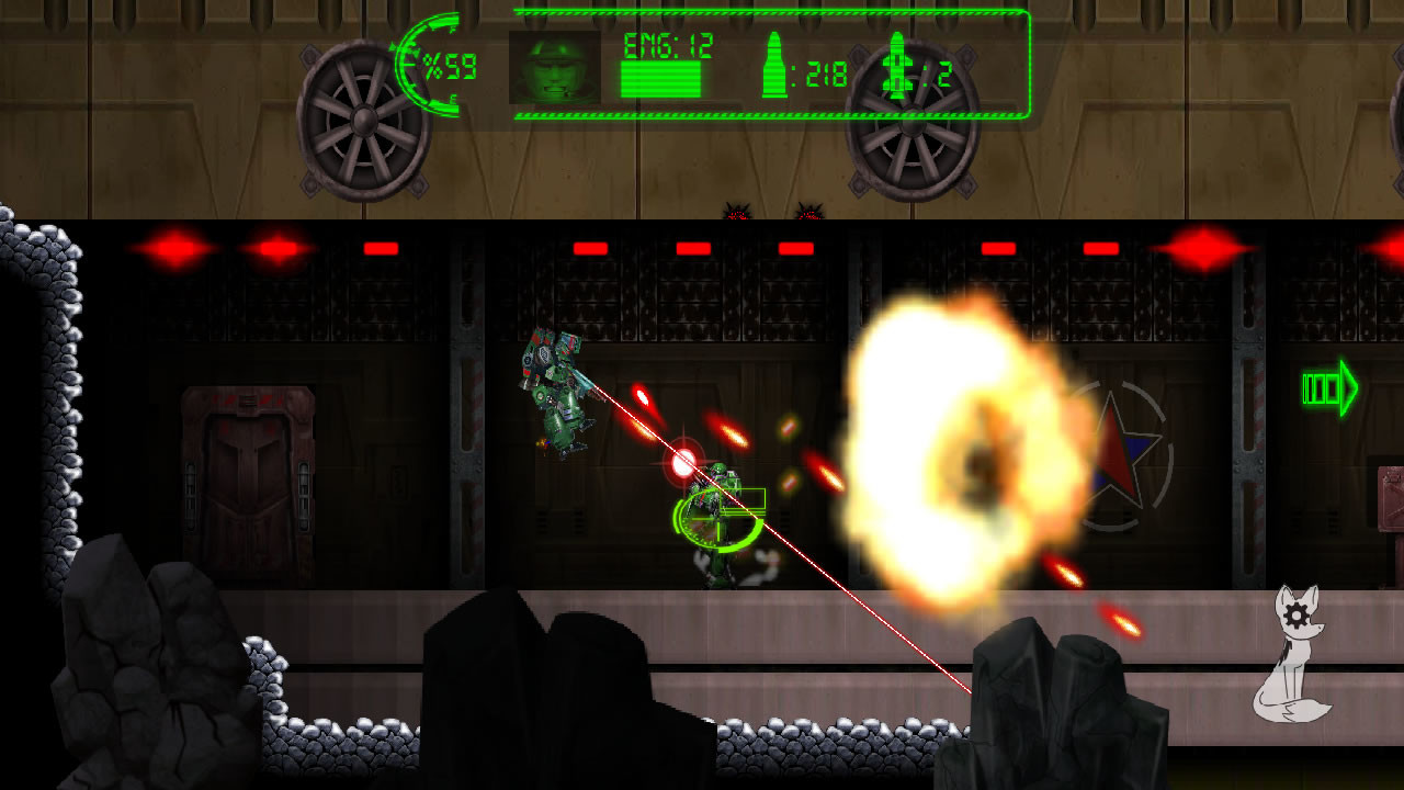 Havoc Runner screenshot 19