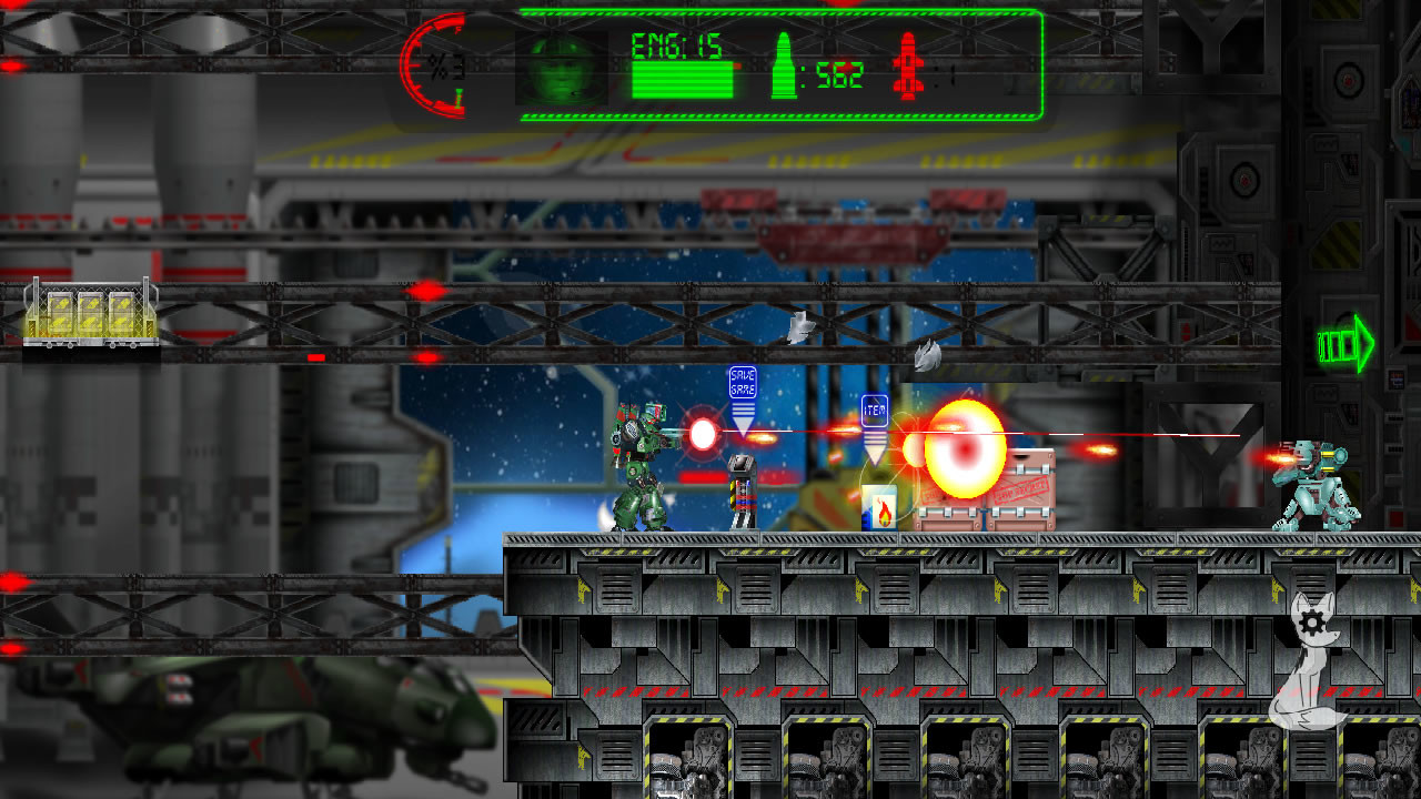 Havoc Runner screenshot 70