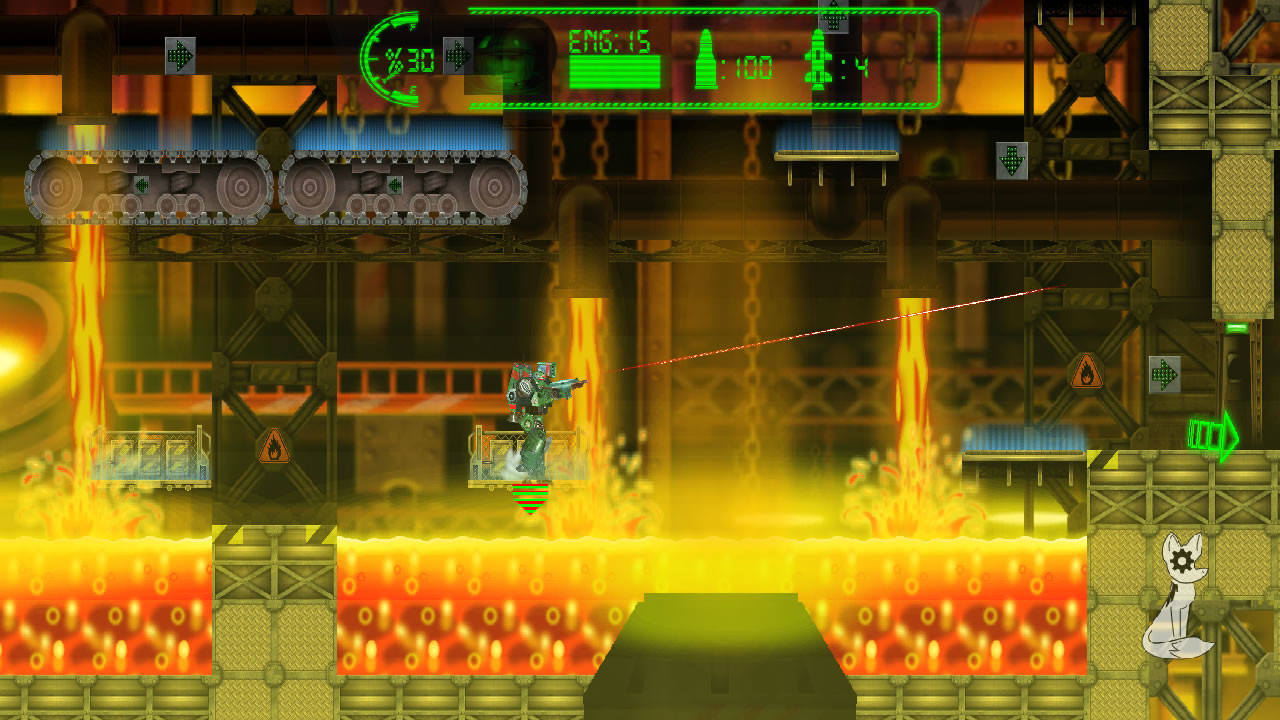 Havoc Runner screenshot 71