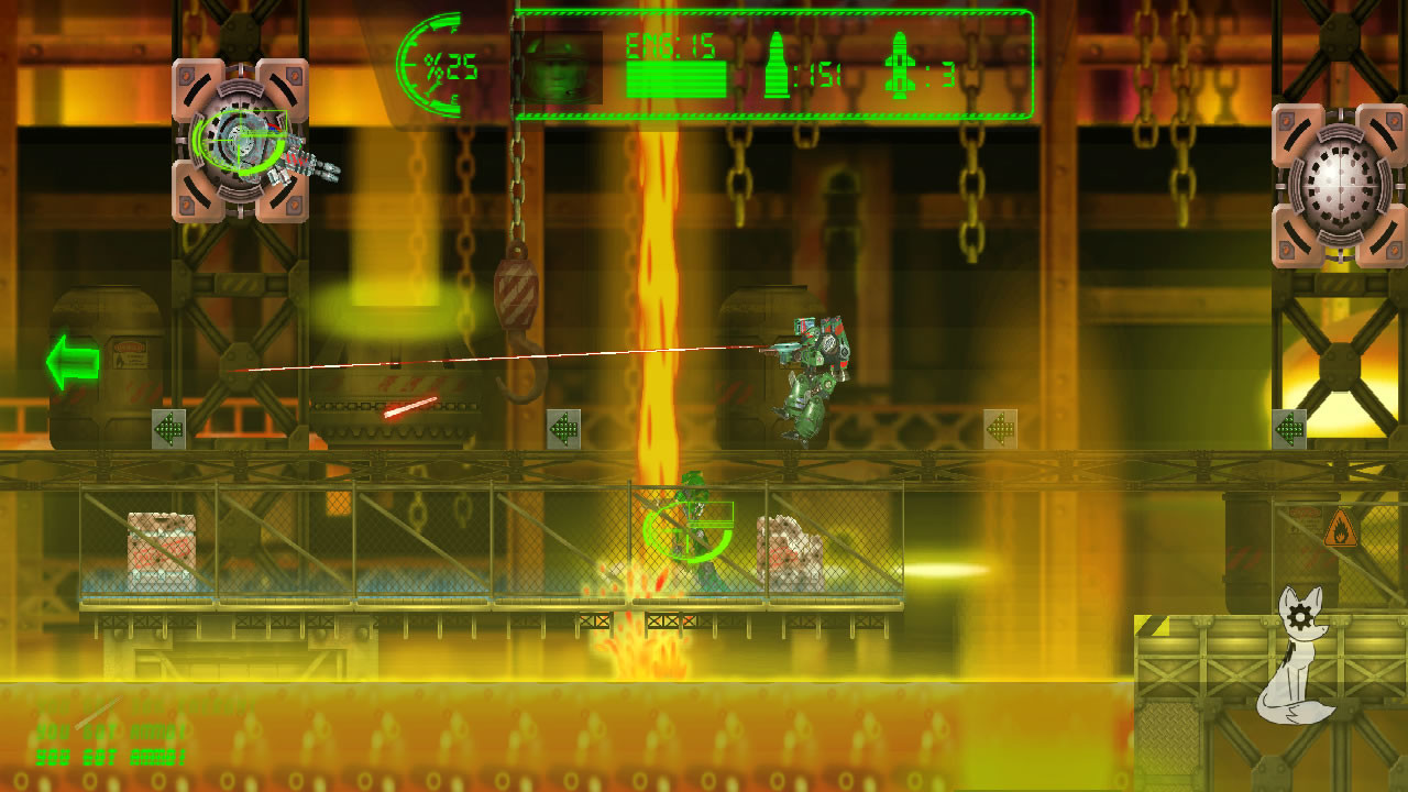 Havoc Runner screenshot 59