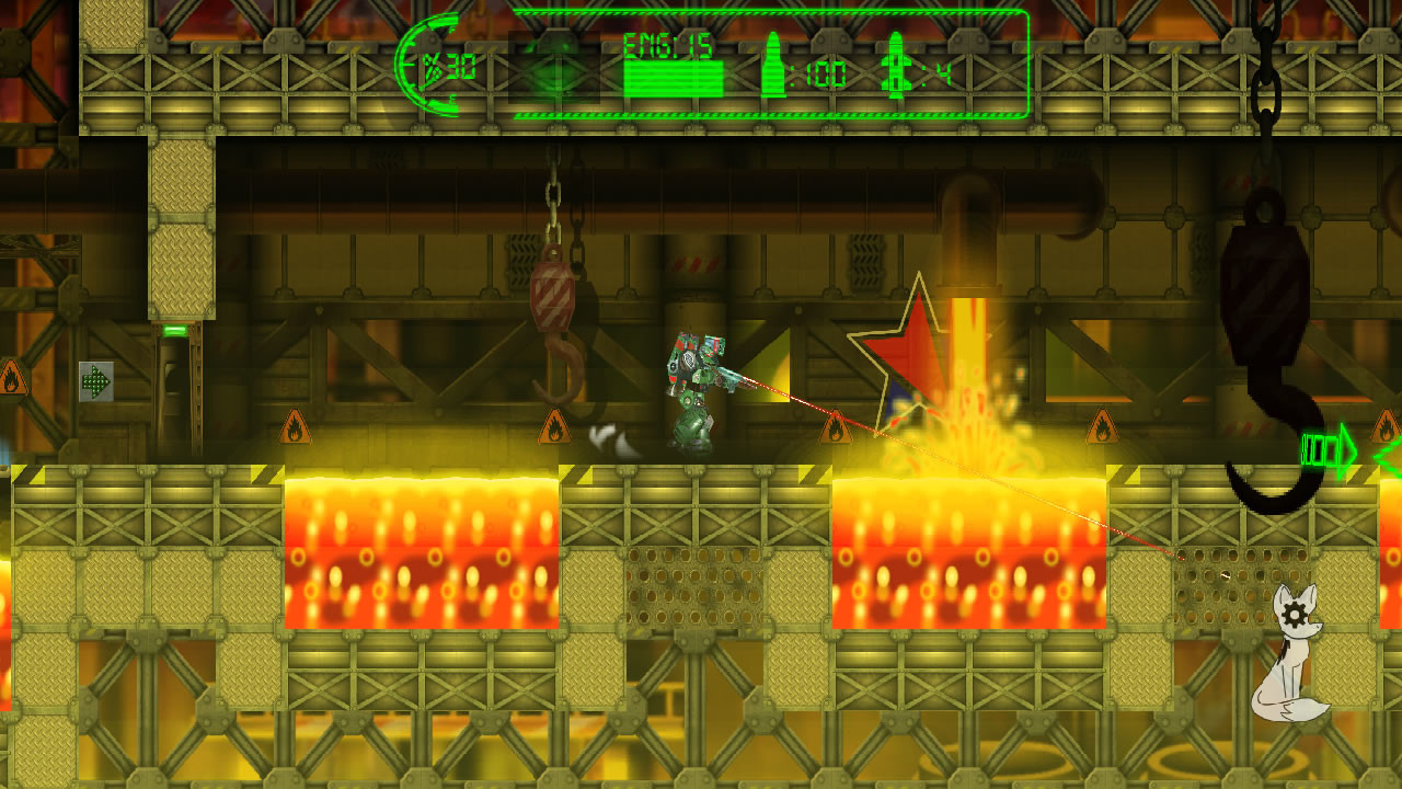Havoc Runner screenshot 89