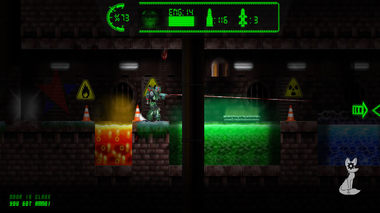 Havoc Runner screenshot 11
