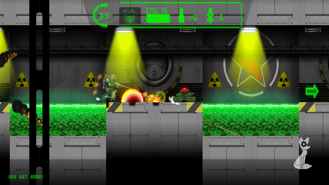 Havoc Runner screenshot 52