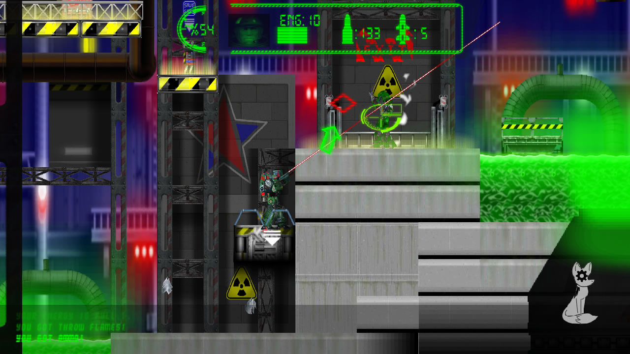 Havoc Runner screenshot 84