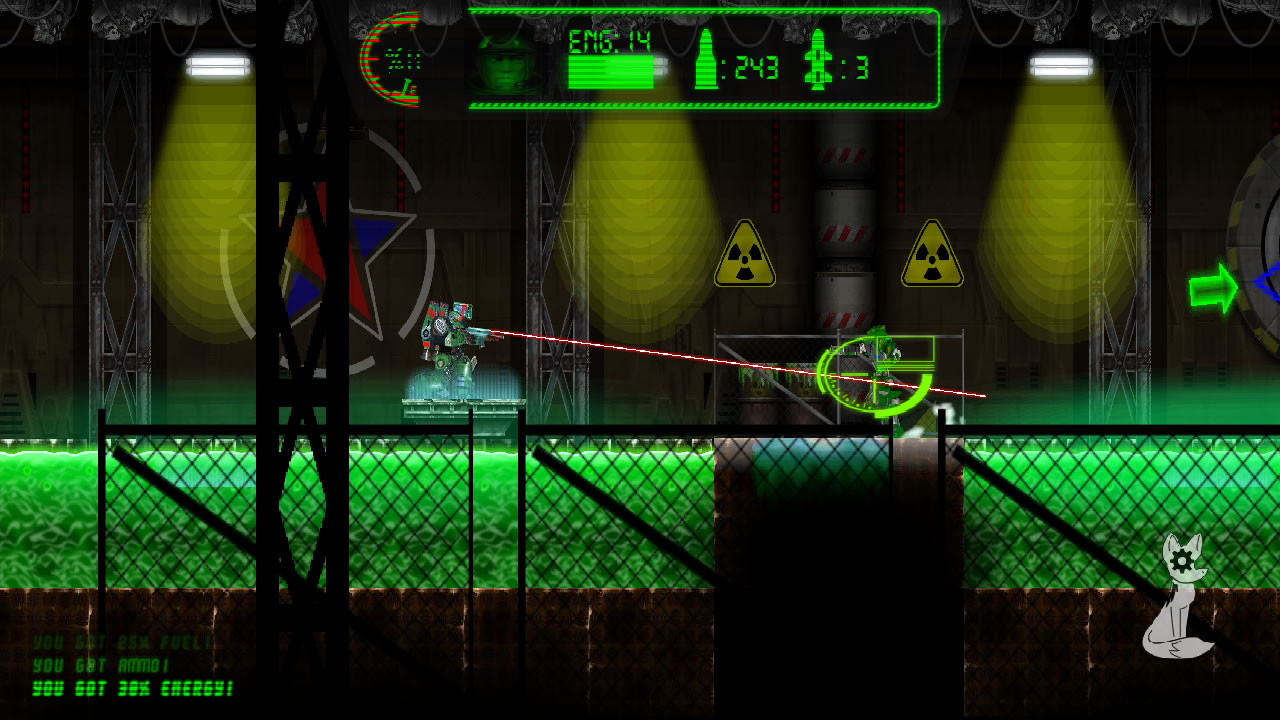 Havoc Runner screenshot 9