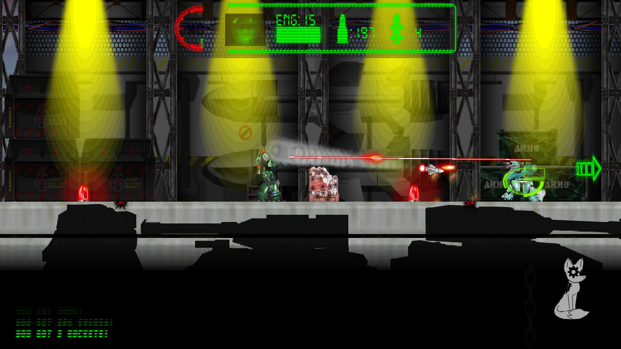 Havoc Runner screenshot 101