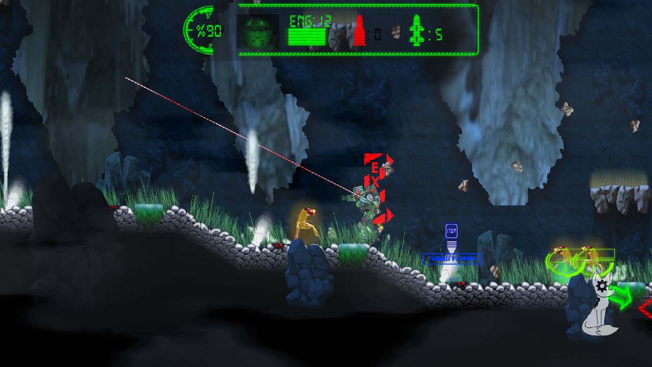 Havoc Runner screenshot 47