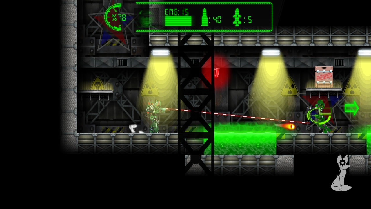 Havoc Runner screenshot 87