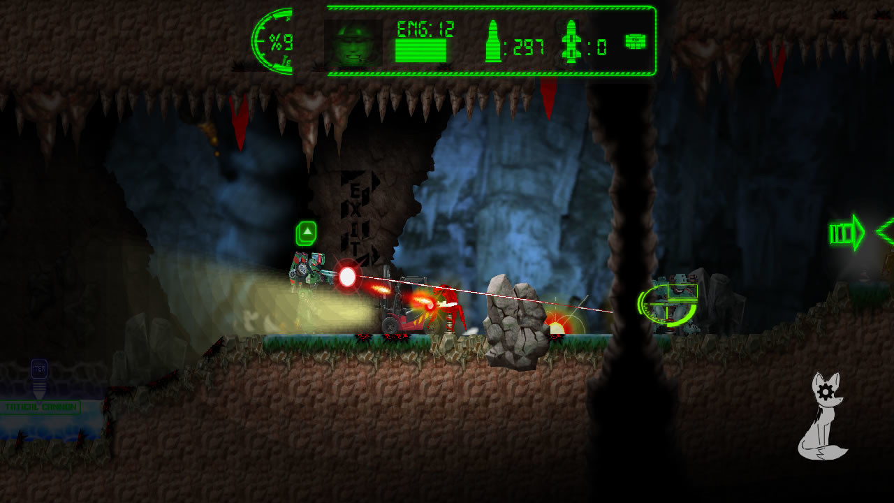 Havoc Runner screenshot 96