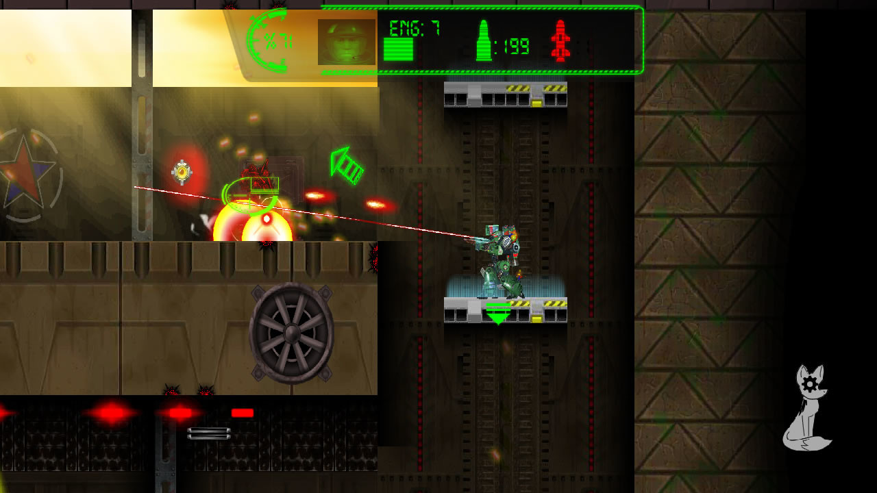Havoc Runner screenshot 22