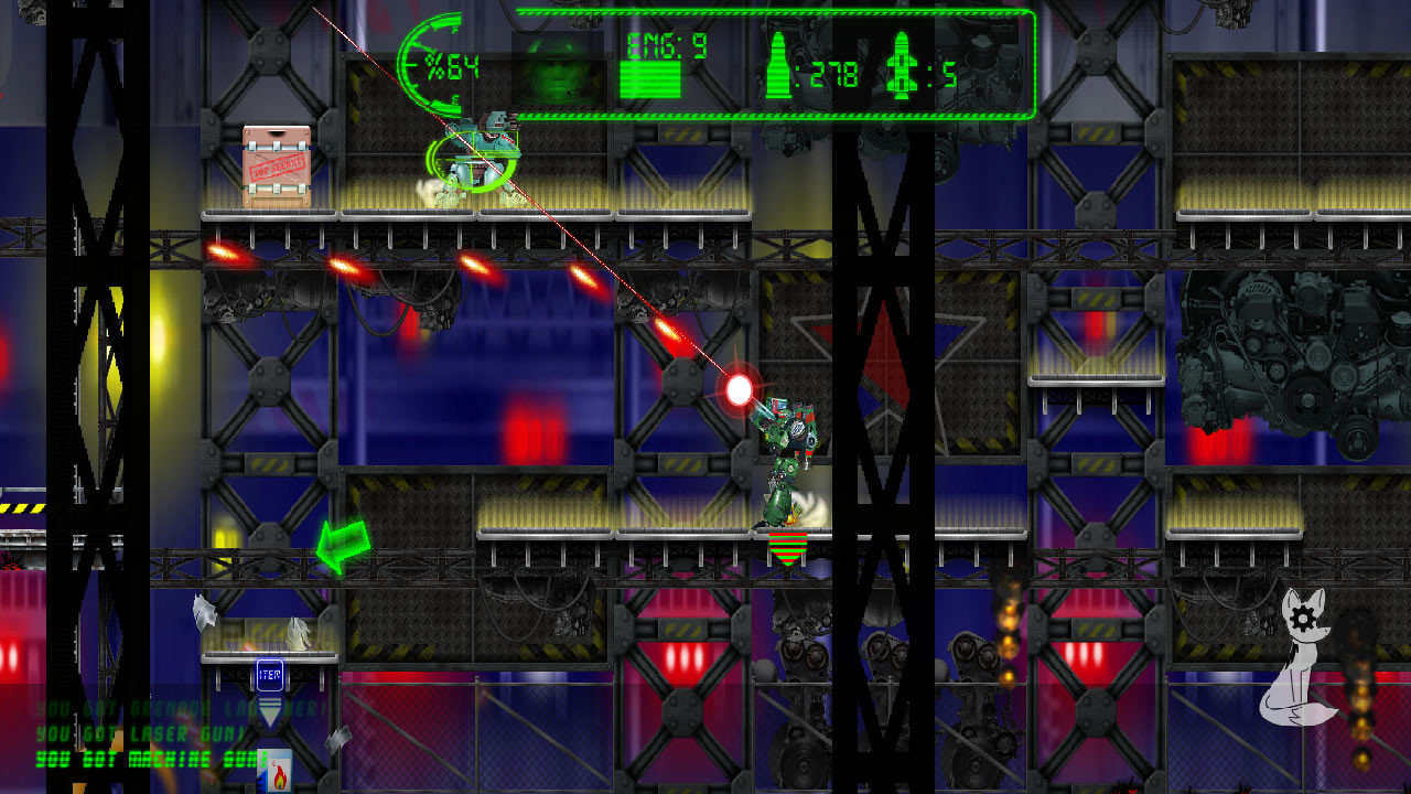 Havoc Runner screenshot 88