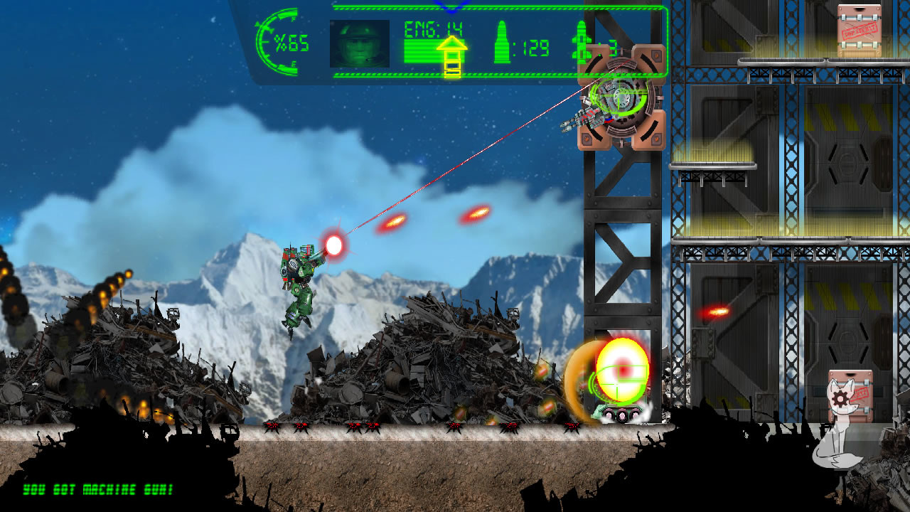 Havoc Runner screenshot 13