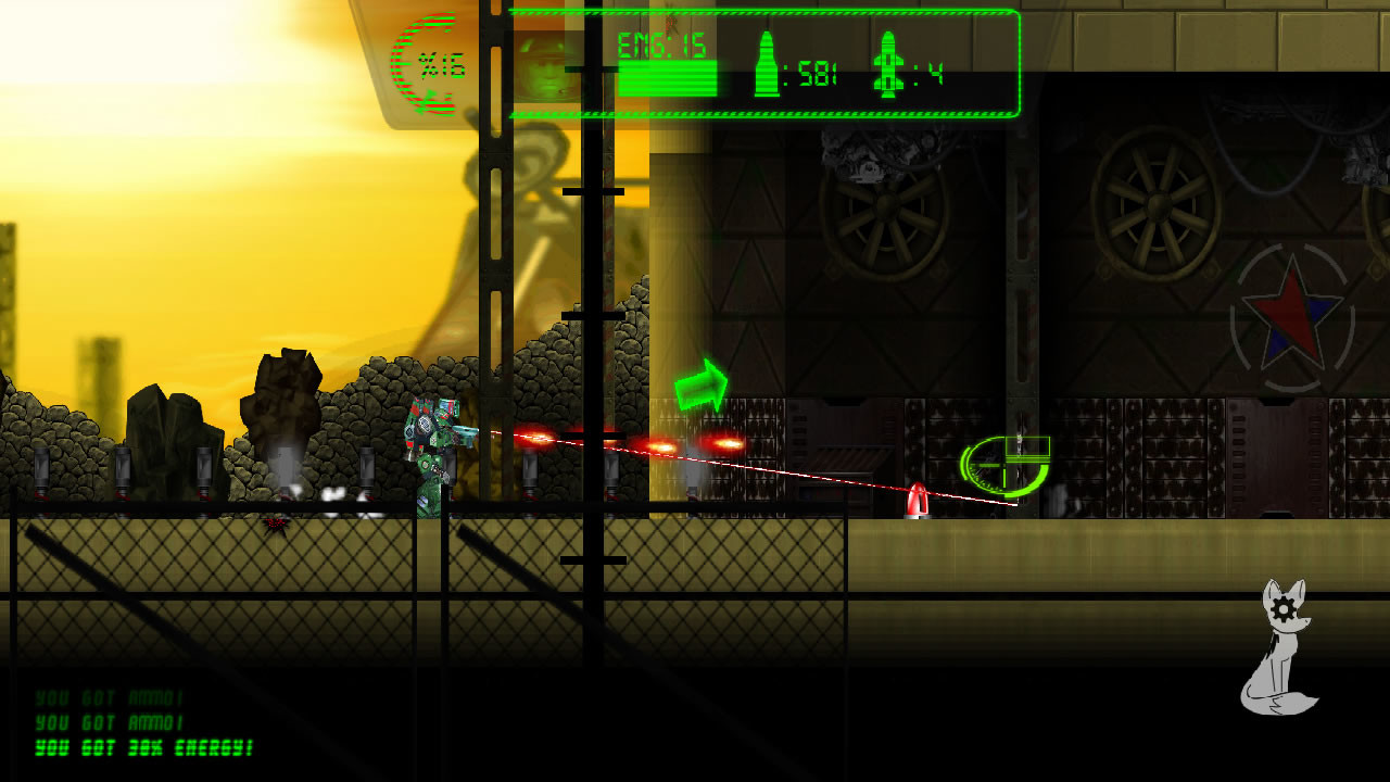 Havoc Runner screenshot 62