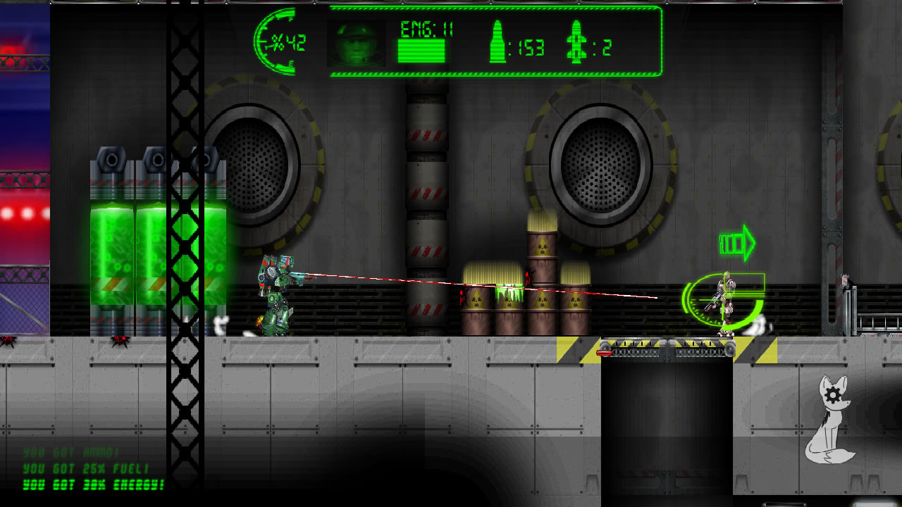 Havoc Runner screenshot 55