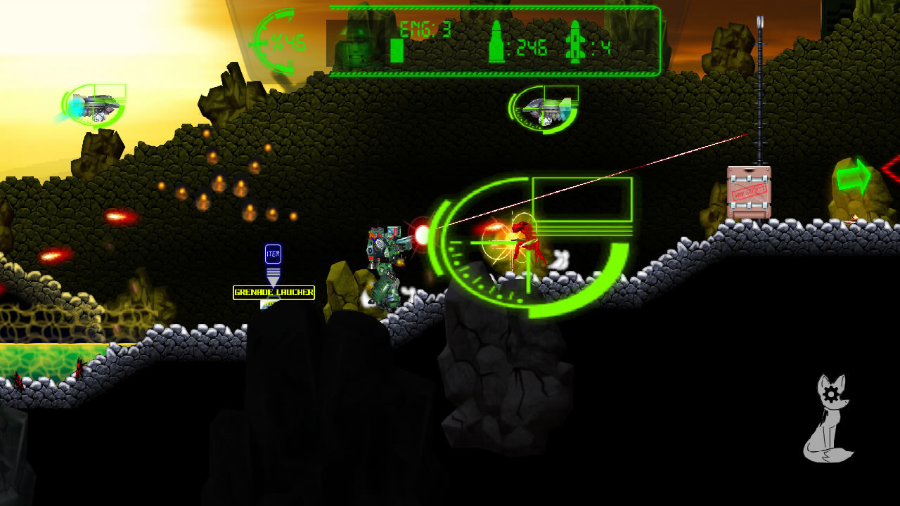 Havoc Runner screenshot 21