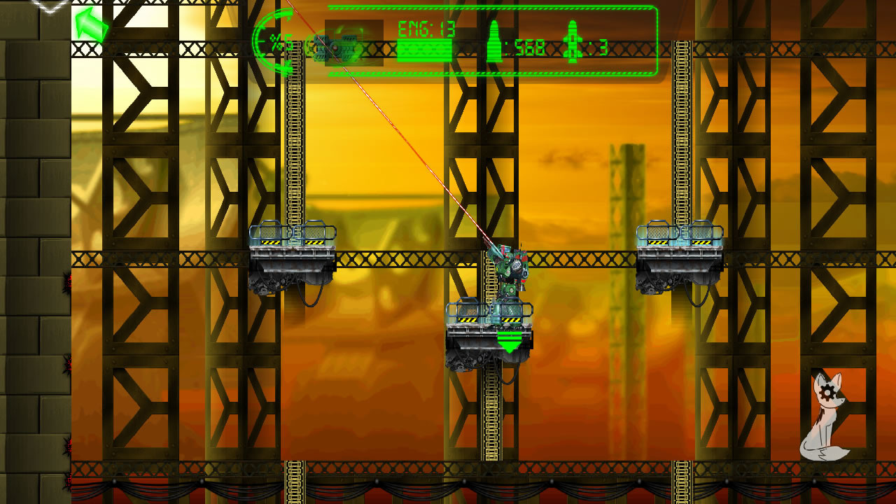 Havoc Runner screenshot 27