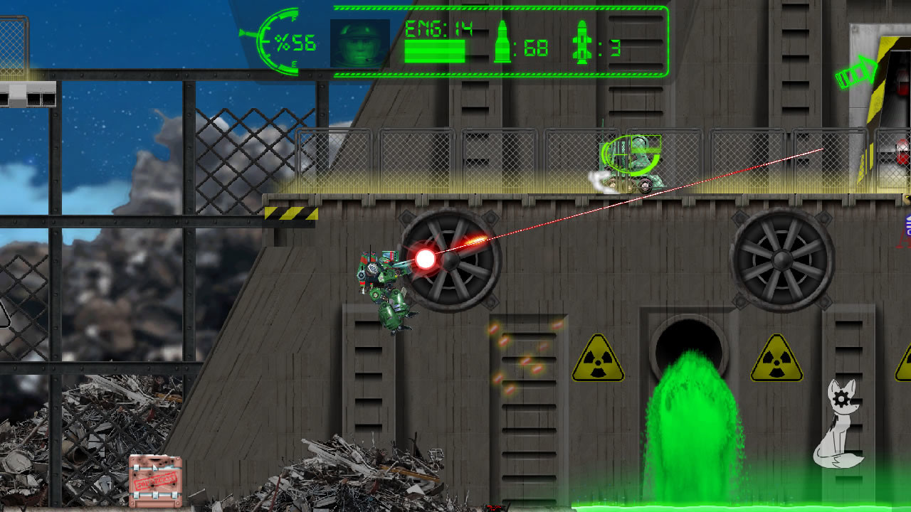 Havoc Runner screenshot 40