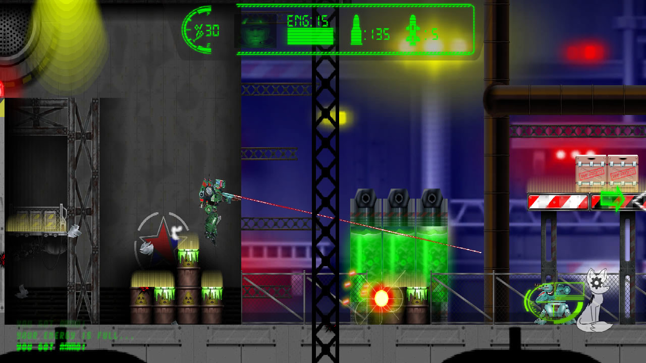 Havoc Runner screenshot 53