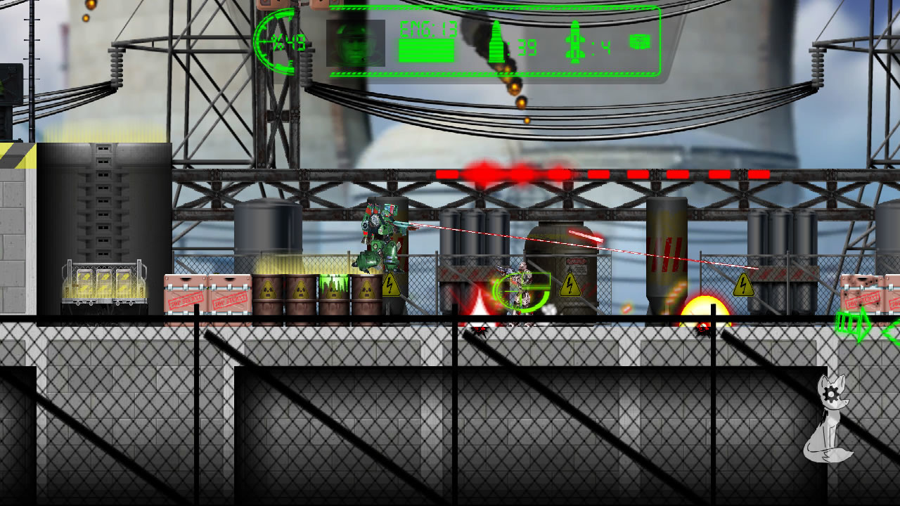 Havoc Runner screenshot 49