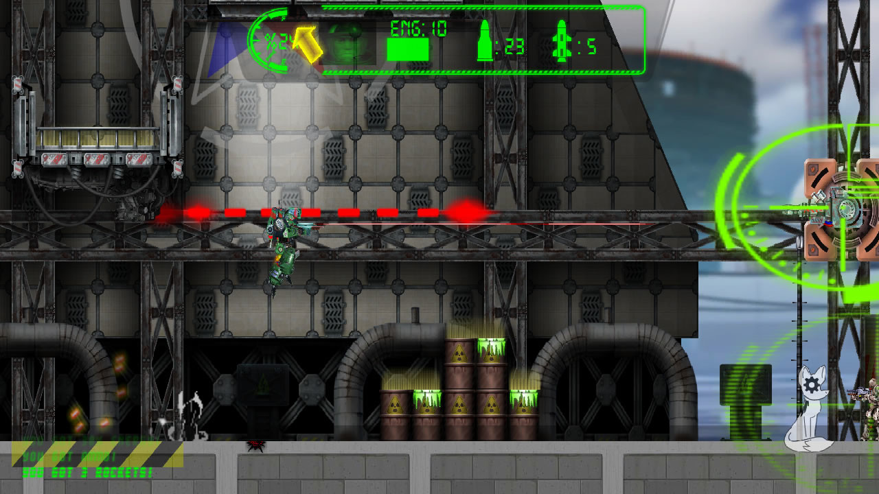 Havoc Runner screenshot 46