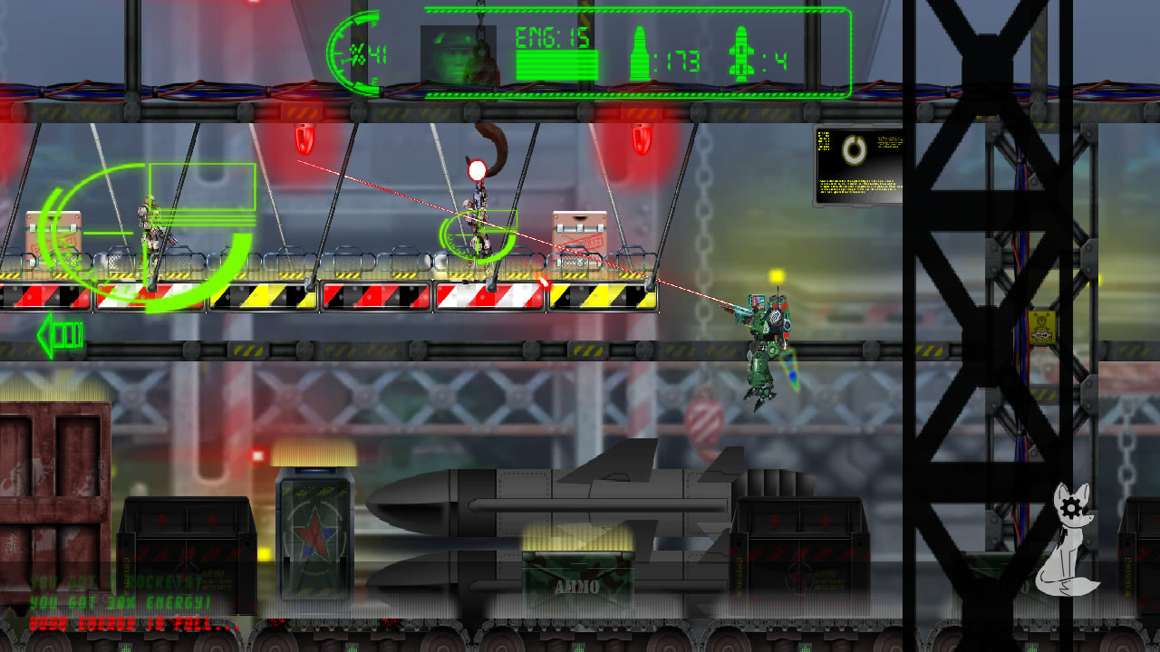 Havoc Runner screenshot 100