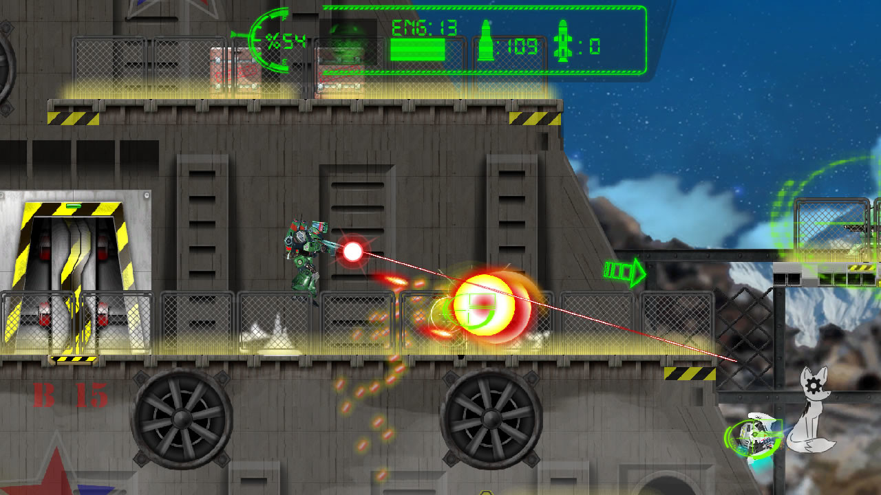 Havoc Runner screenshot 48