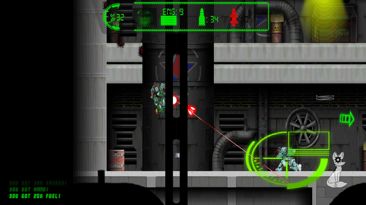 Havoc Runner screenshot 68