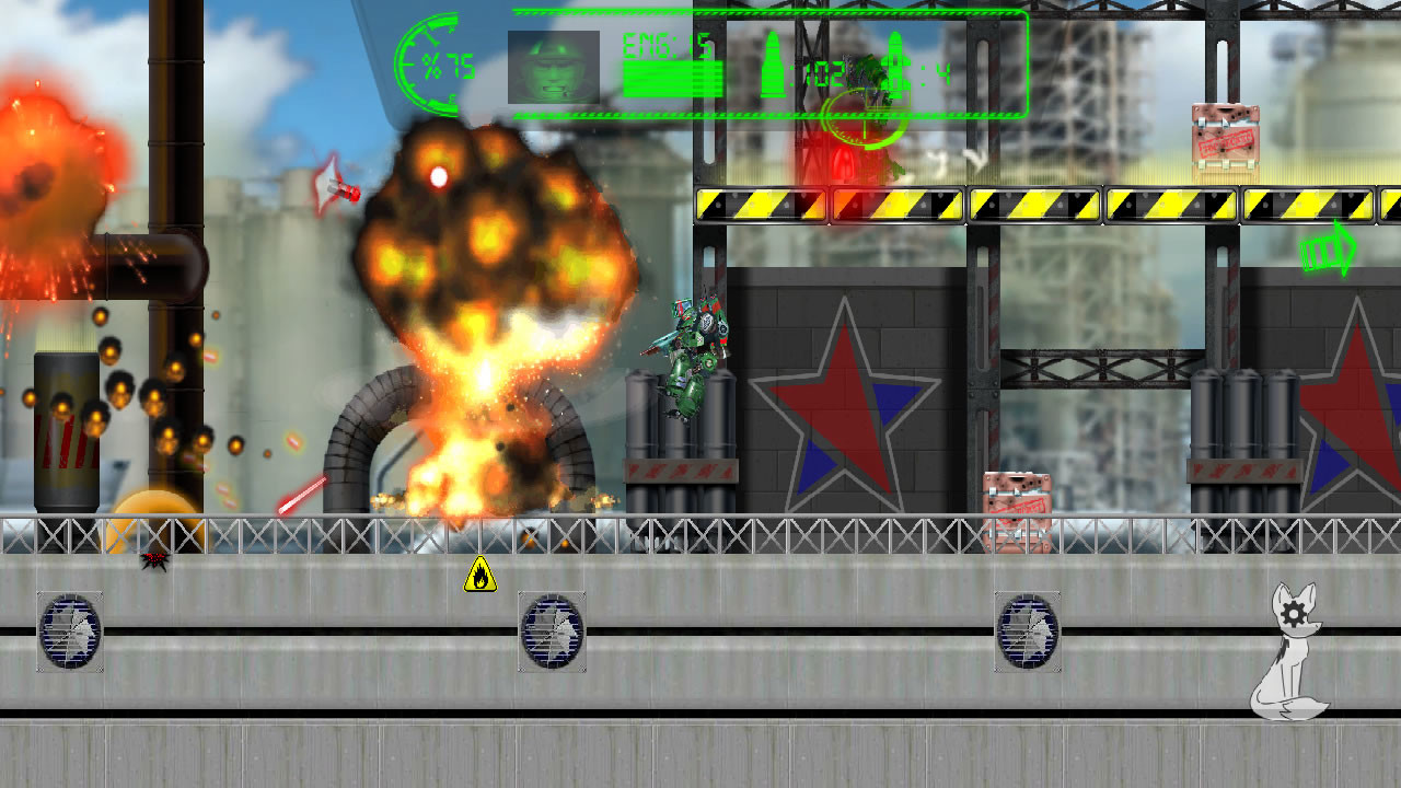 Havoc Runner screenshot 57