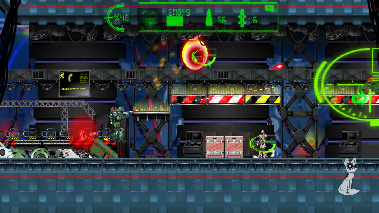 Havoc Runner screenshot 38