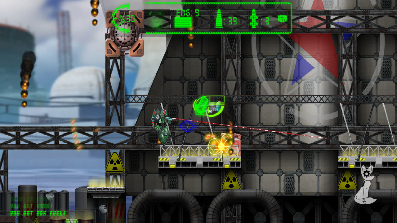 Havoc Runner screenshot 39