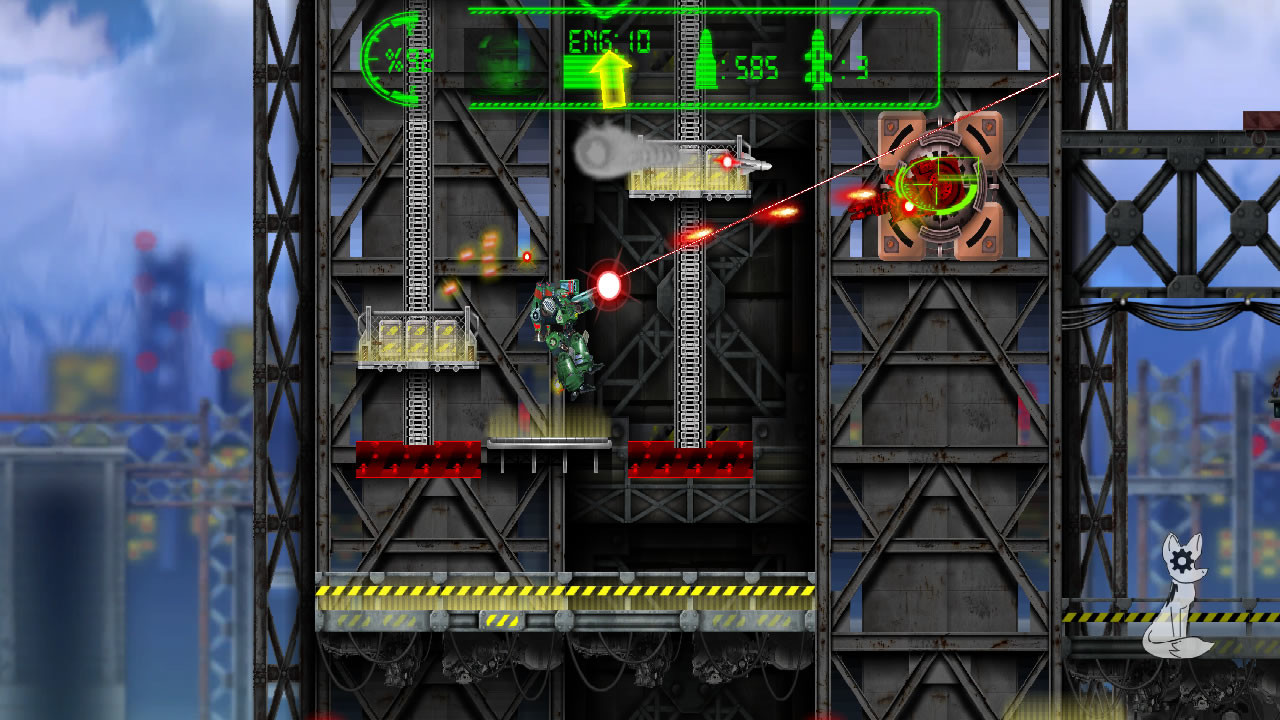 Havoc Runner screenshot 109