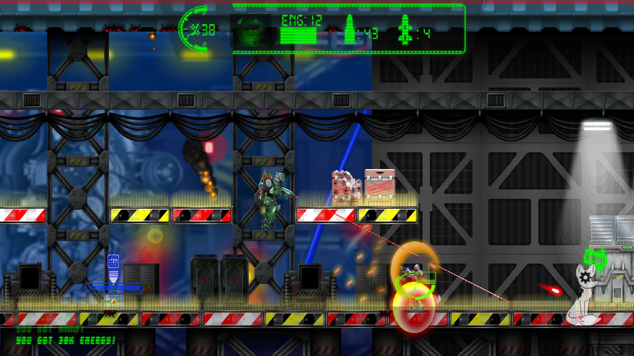 Havoc Runner screenshot 43