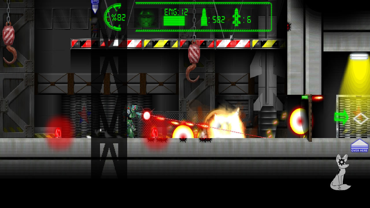 Havoc Runner screenshot 105