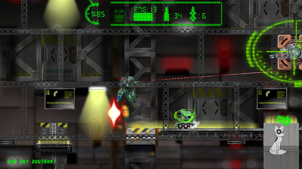 Havoc Runner screenshot 3