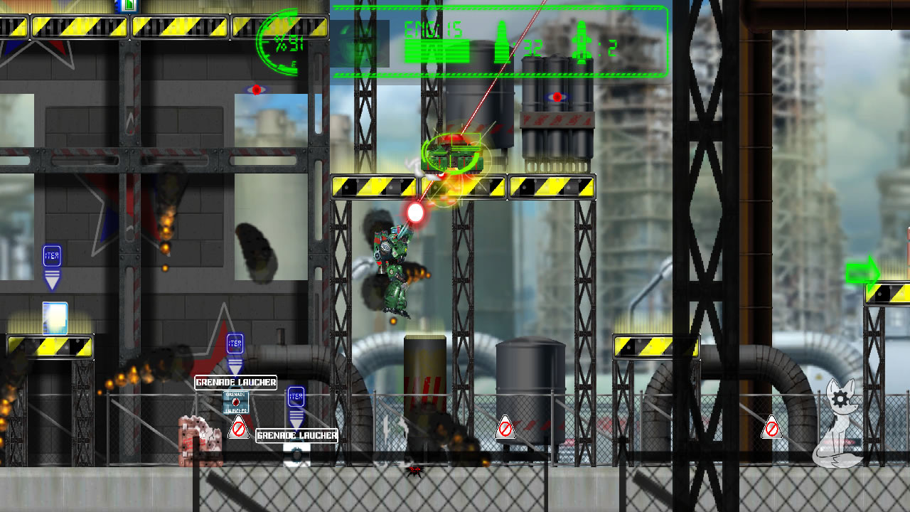 Havoc Runner screenshot 82