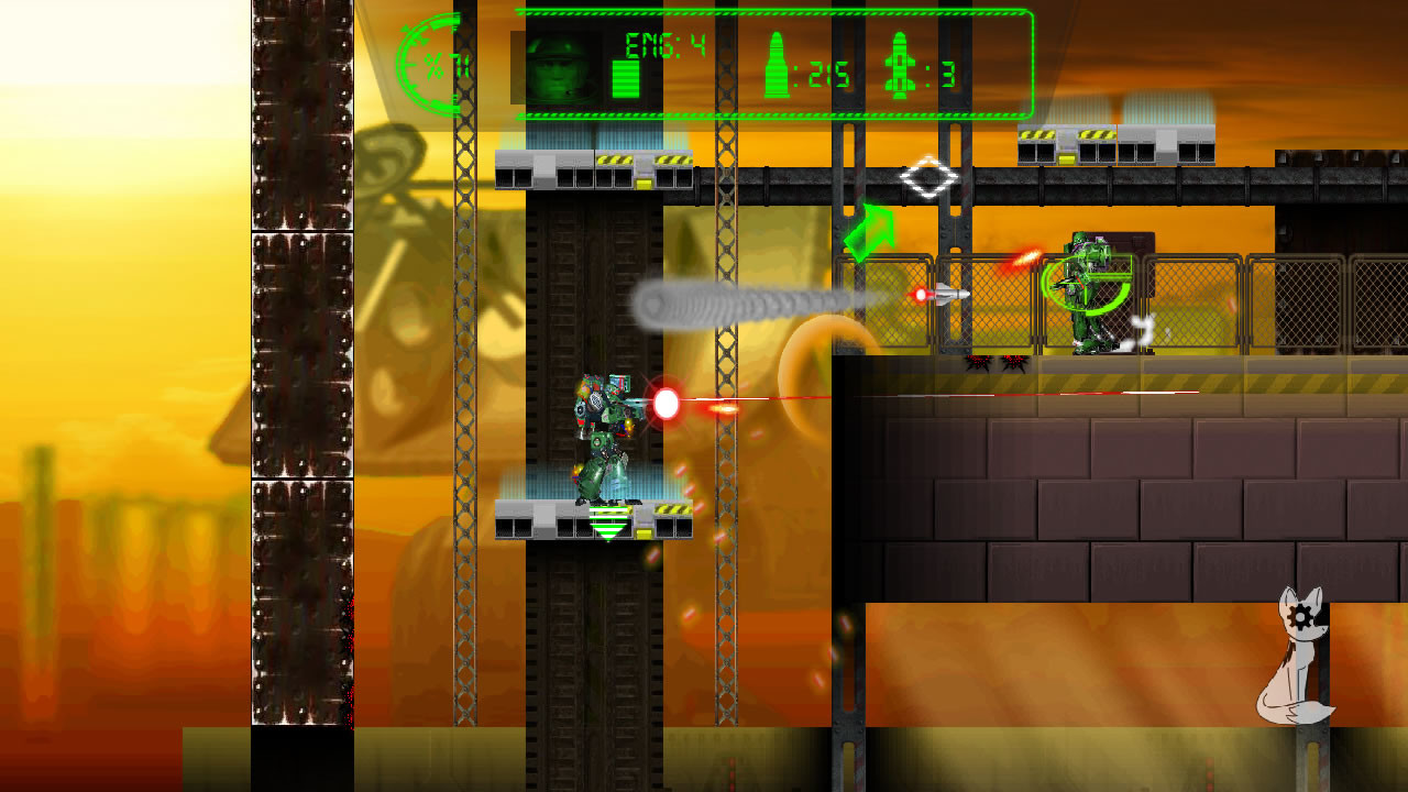 Havoc Runner screenshot 23