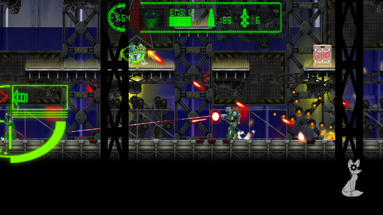 Havoc Runner screenshot 77