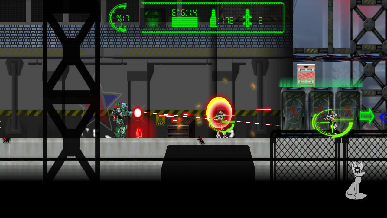 Havoc Runner screenshot 99