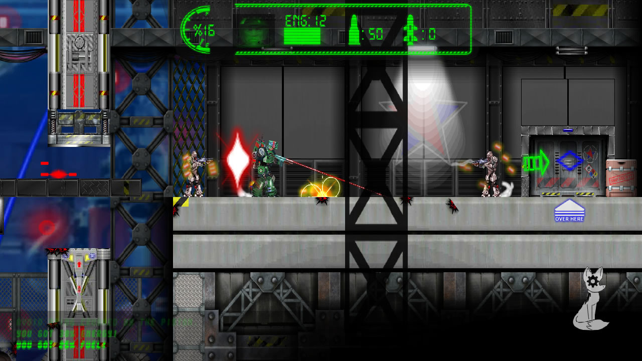 Havoc Runner screenshot 93