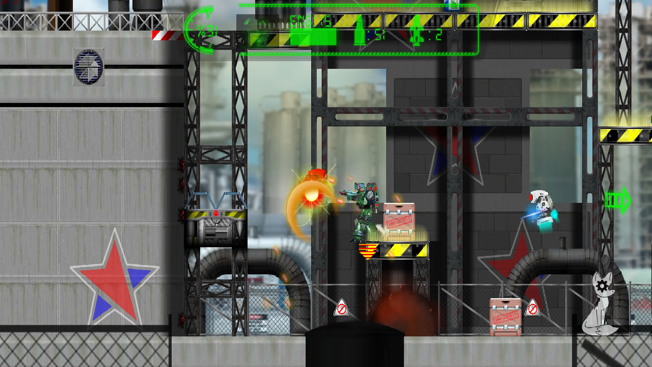 Havoc Runner screenshot 81