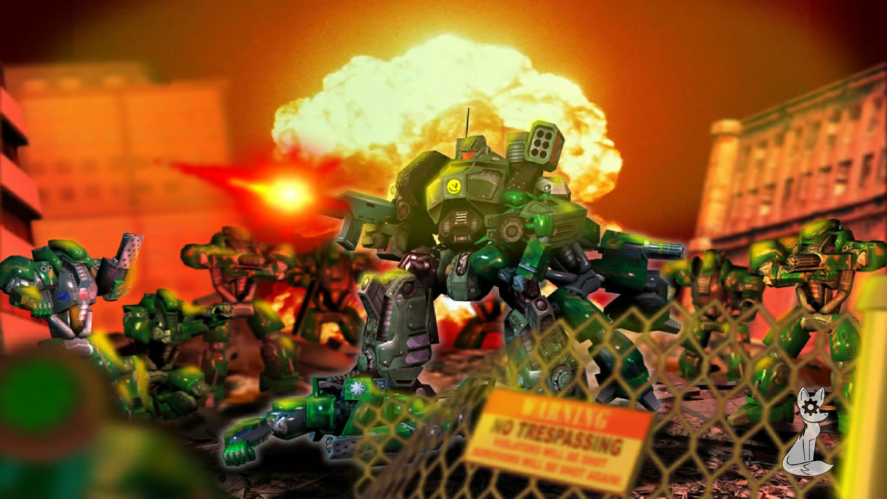 Havoc Runner screenshot 28