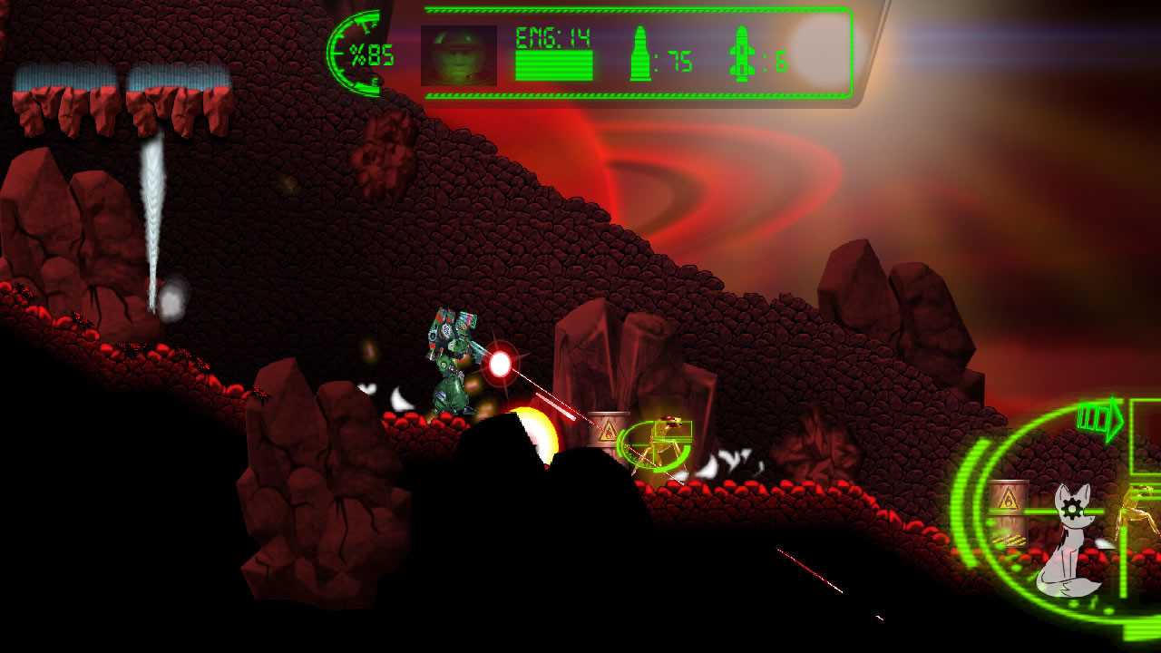 Havoc Runner screenshot 45