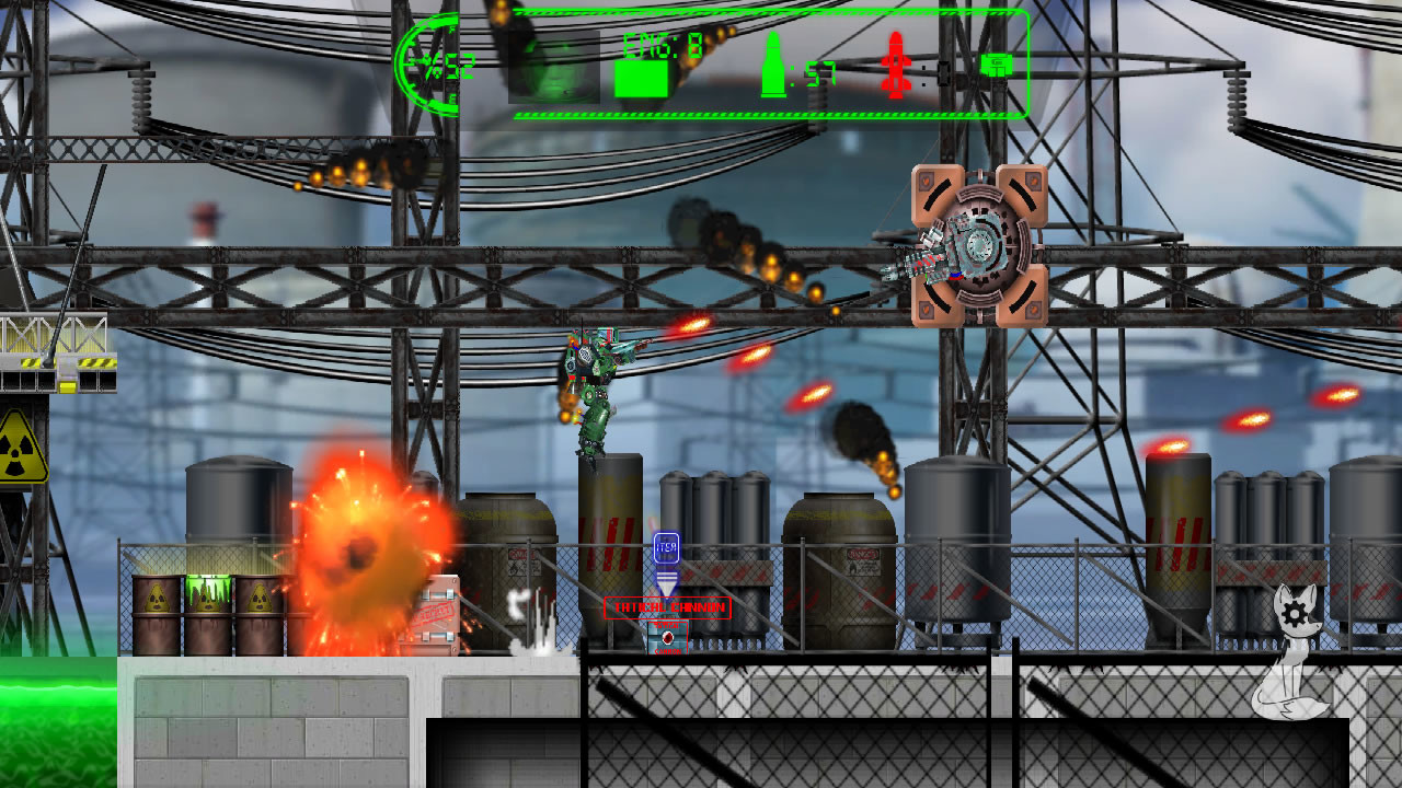 Havoc Runner screenshot 51