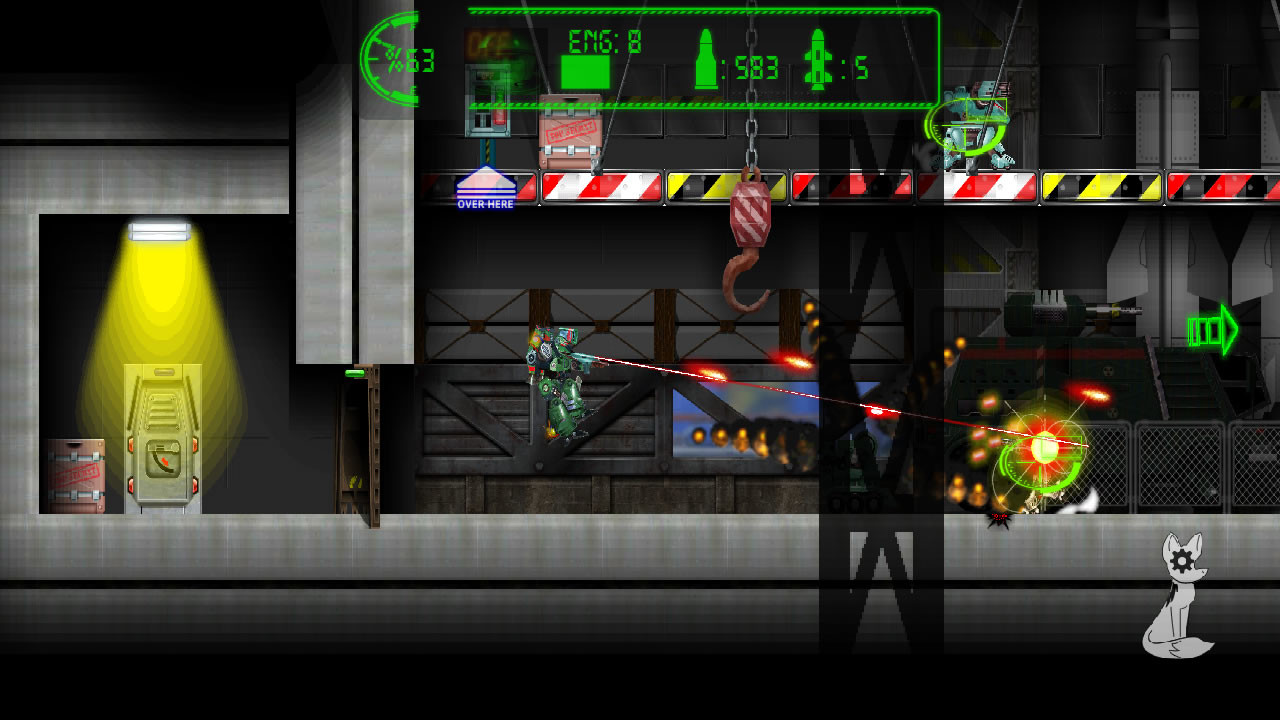 Havoc Runner screenshot 104