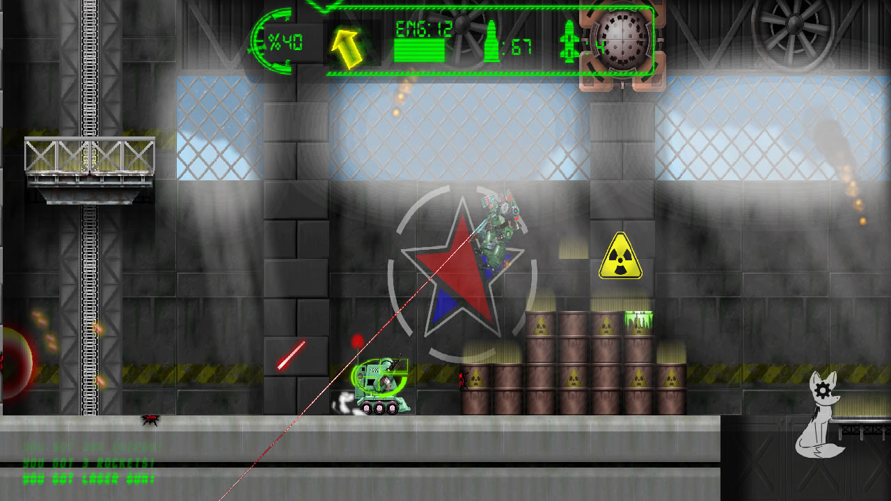 Havoc Runner screenshot 16