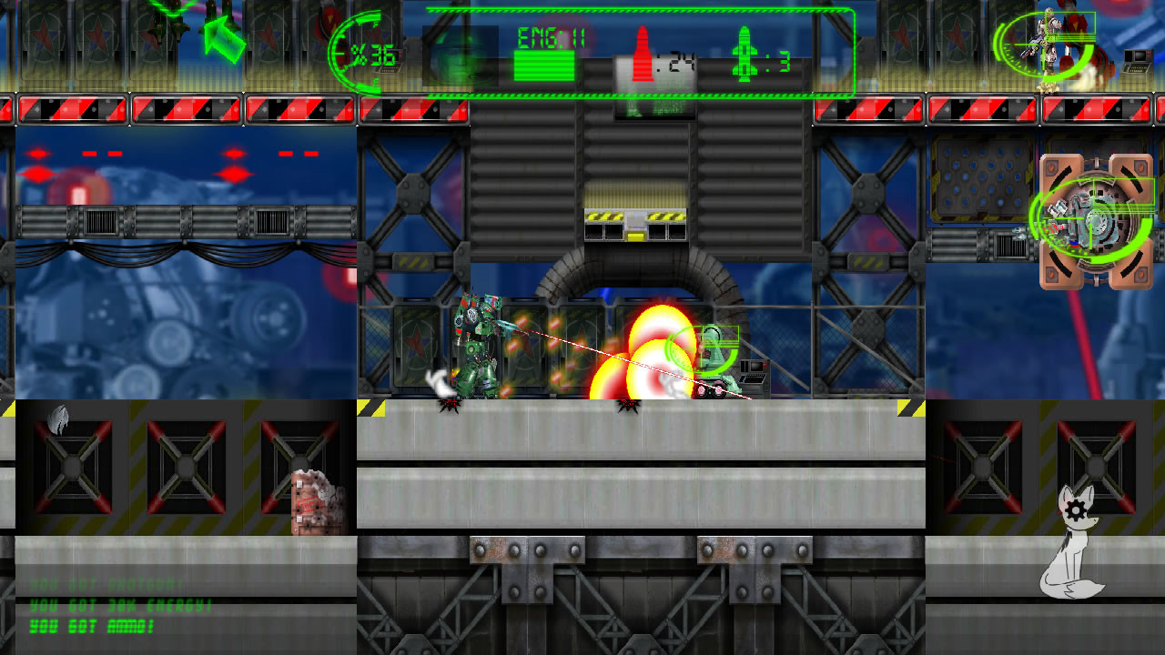 Havoc Runner screenshot 78