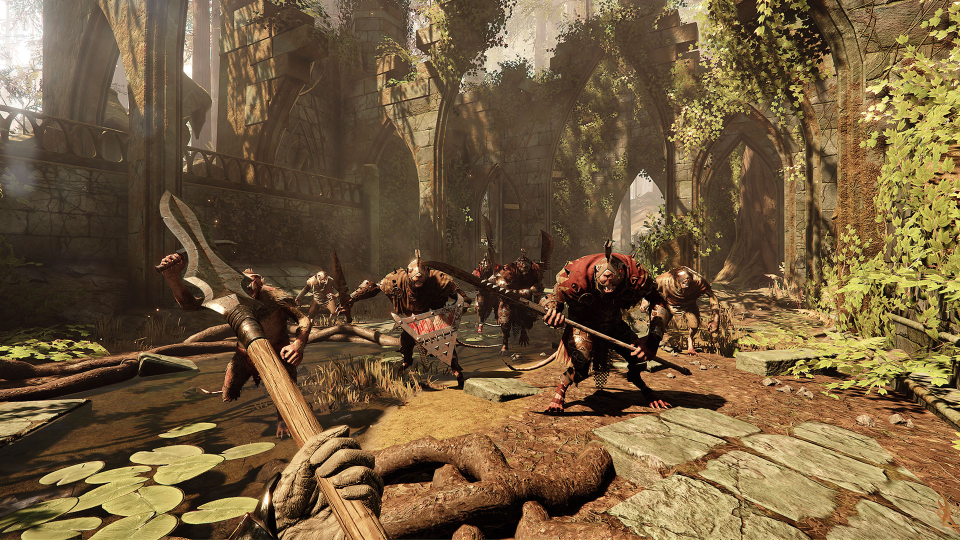 Warhammer: Vermintide 2 screenshot 12