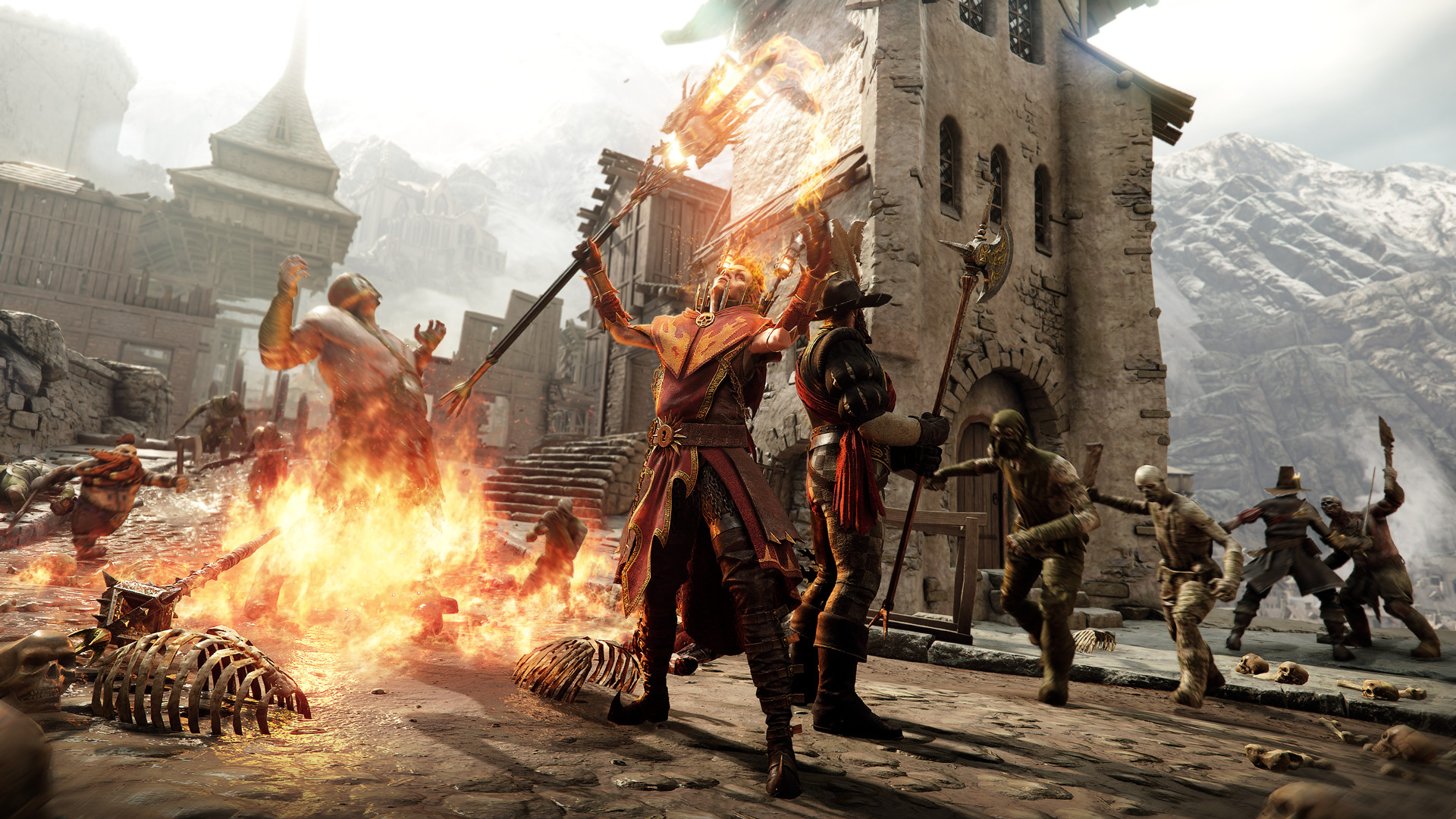 Warhammer: Vermintide 2 screenshot 13