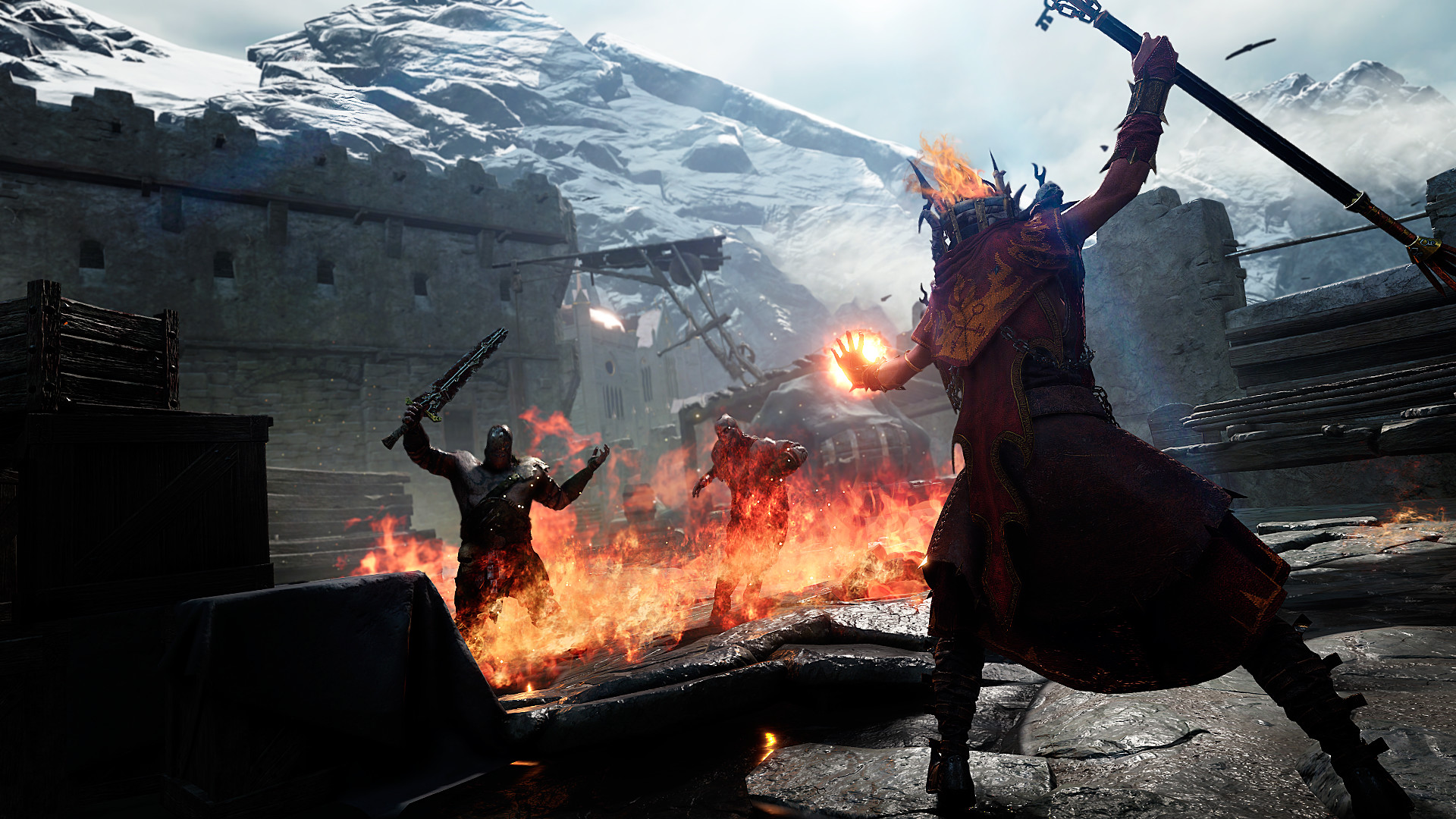 Warhammer: Vermintide 2 screenshot 14