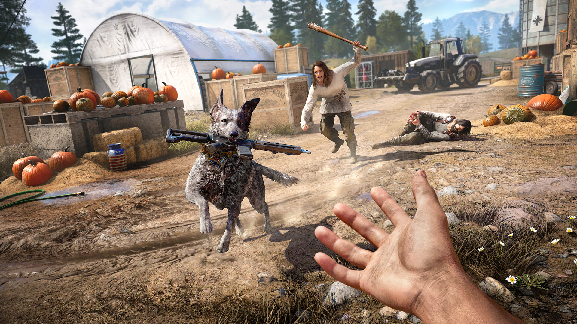 Far Cry® 5 — изображение 7